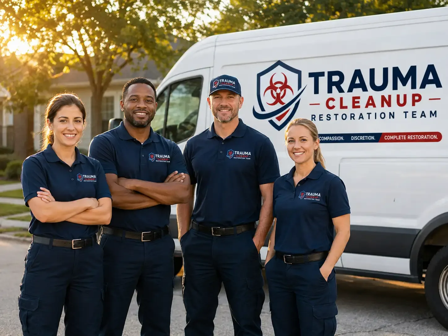 Trauma Cleanup company in Shaw Afb, SC